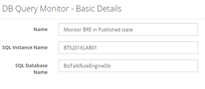 01.11-BizTalk360-New-Alarm-New-Database-Query-Basic-Details
