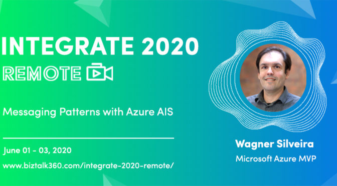 Wagner-Silveira-Integrate-2020-Remote