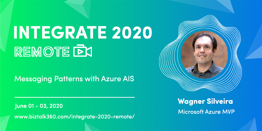 Wagner-Silveira-Integrate-2020-Remote