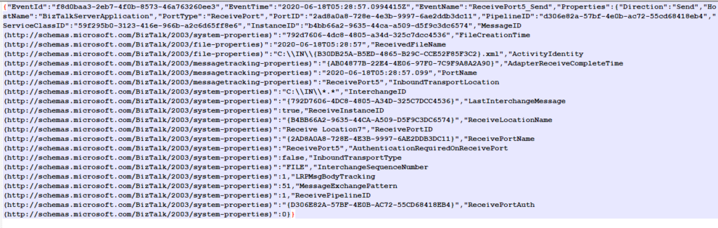 How to send the BizTalk tracking data to Azure | BizTalk360 Blogs