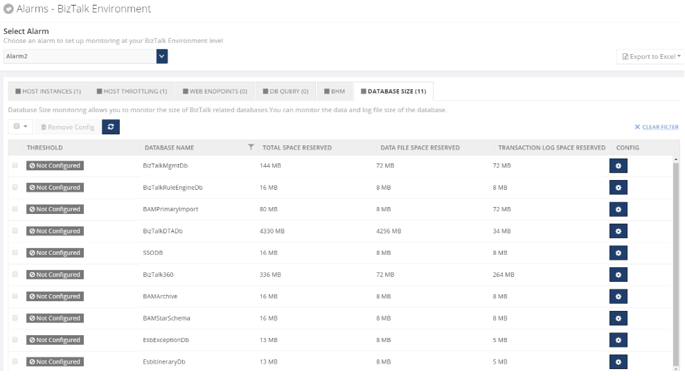 Clustered NT Service Monitoring
