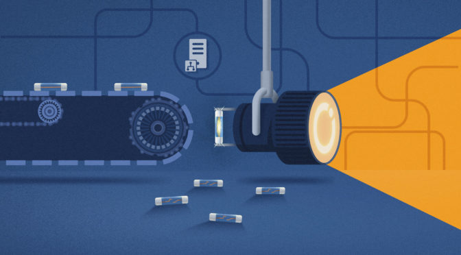 Receive Location fault tolerance
