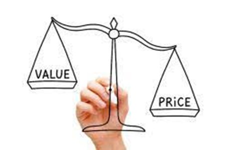Focus on Selling the Value