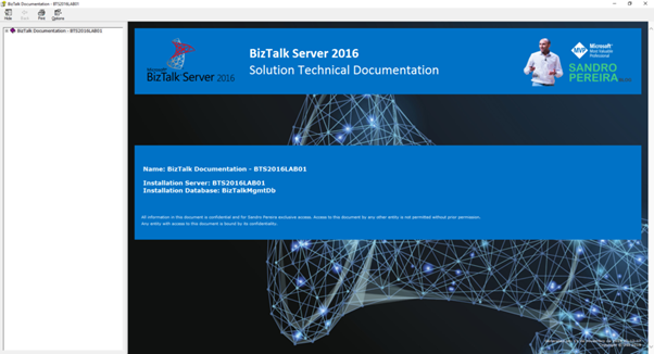biztalk server documentation