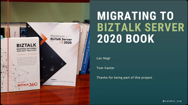 Migration BizTalk Server 2020