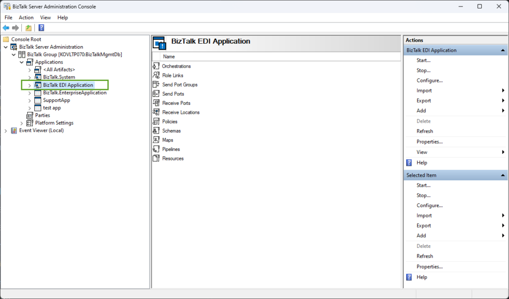 Say Goodbye to Complex EDI Transaction Tracking with BizTalk360
