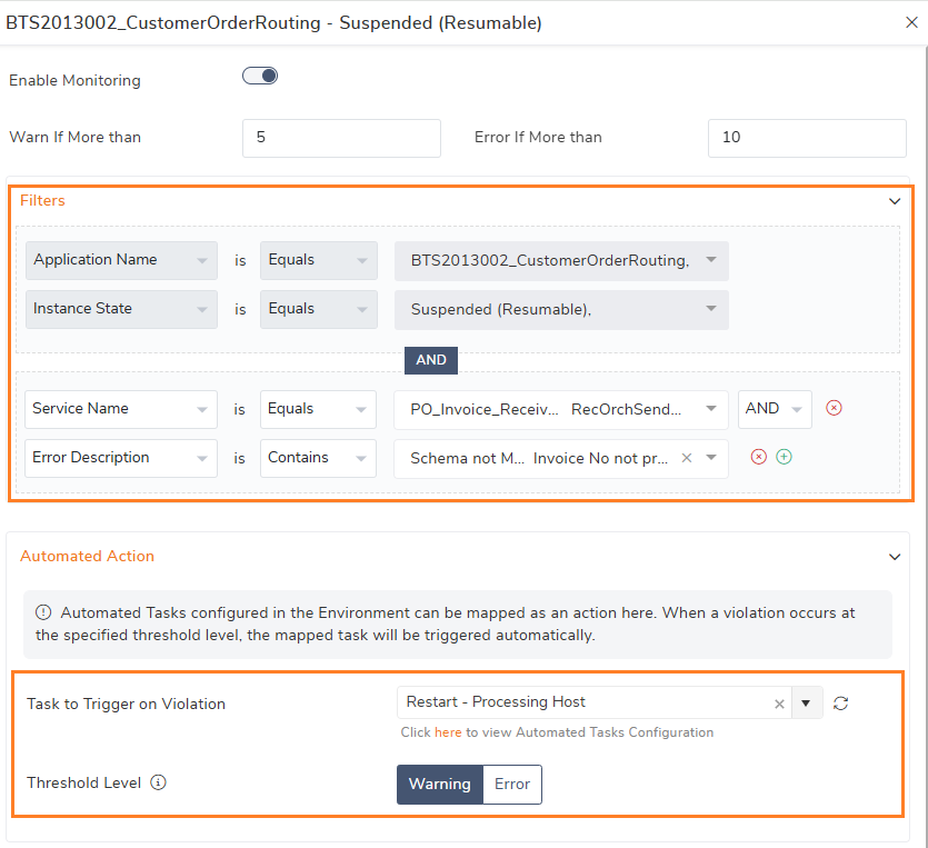 service-instance-filters
