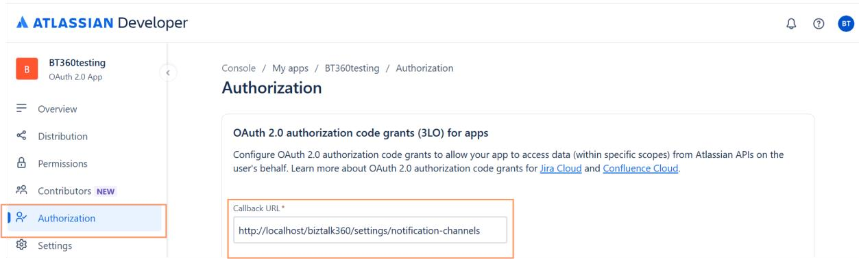 OAuth-authentication