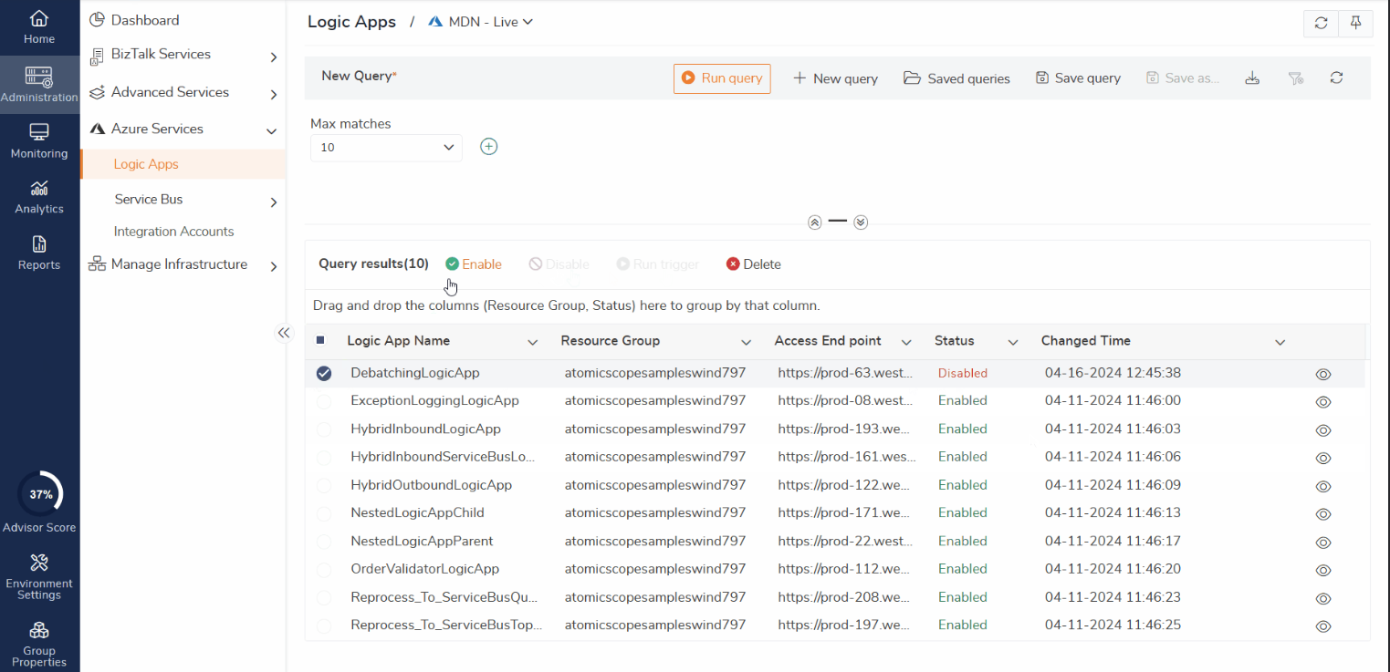 azure-services-in-biztalk360