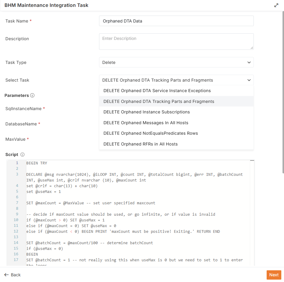 BHM BHM-task-automating