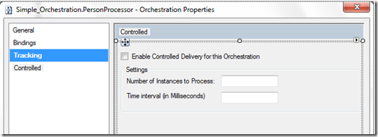 orchestration properties